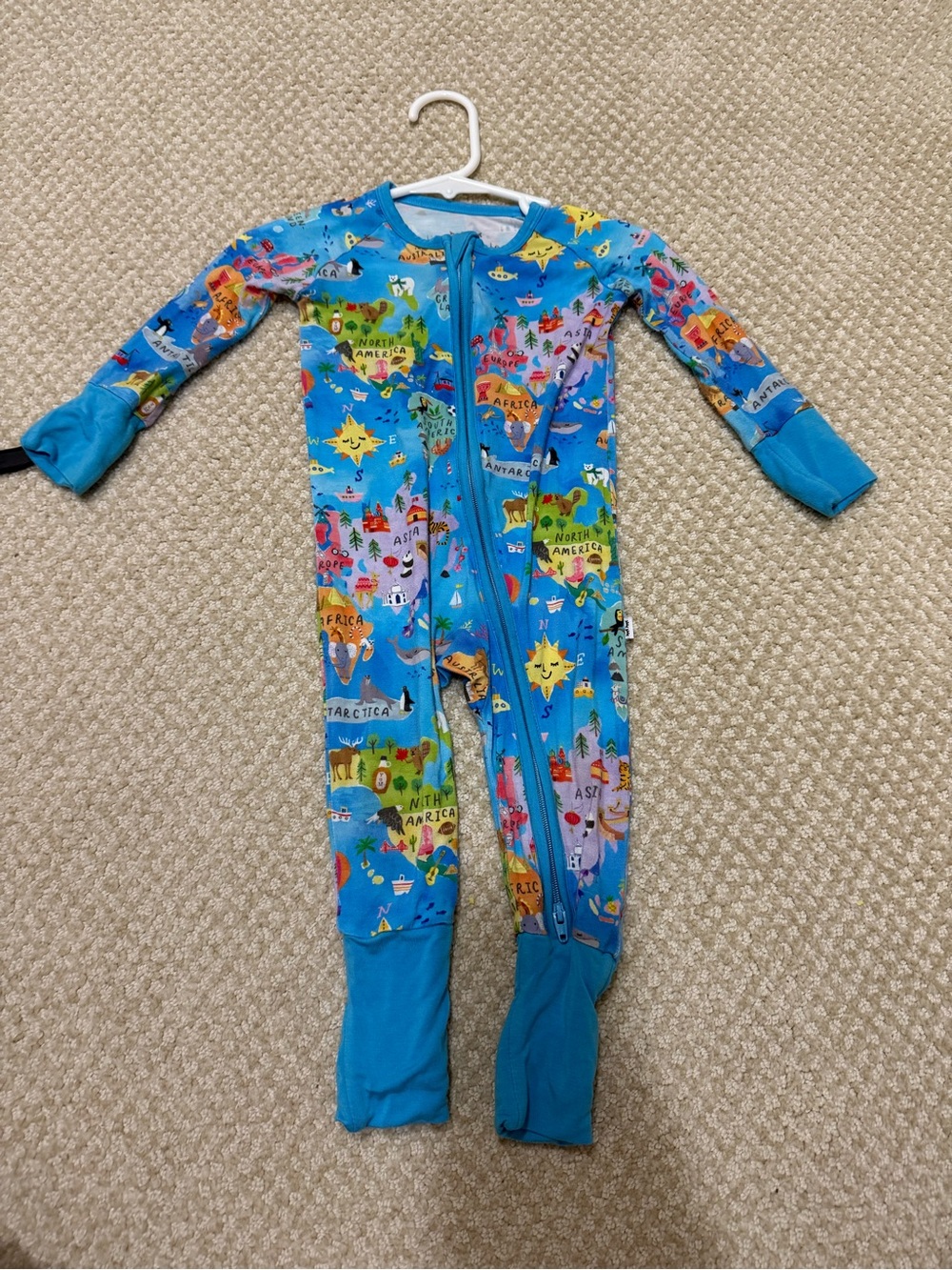 Little Sleepies 3-6 months